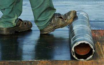 types of Shermanbury felt roof