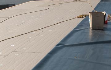 disadvantages of Shermanbury flat roof insulation