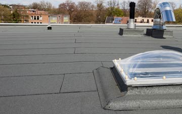 benefits of Shermanbury flat roofing