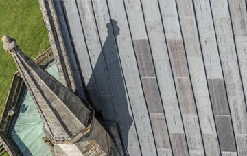 Shermanbury lead roof considerations