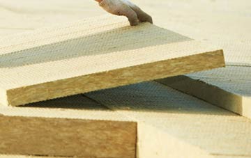 measuring Shermanbury tapered insulation