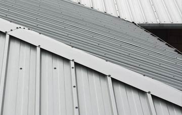 disadvantages of Shermanbury metal roofing