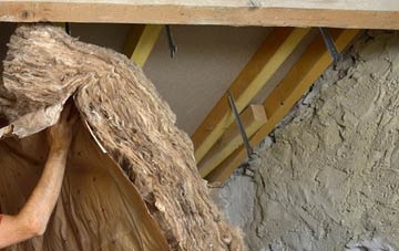 Shermanbury pitched roof insulation costs