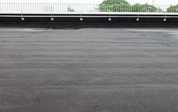 Shermanbury asphalt roof replacement
