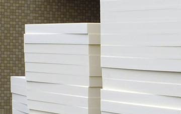 Shermanbury tapered roof insulation costs