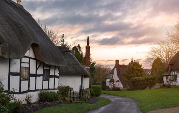 is Shermanbury thatch roofing popular