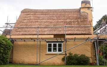 Shermanbury thatch roofing costs