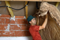 Shermanbury tapered roof insulation